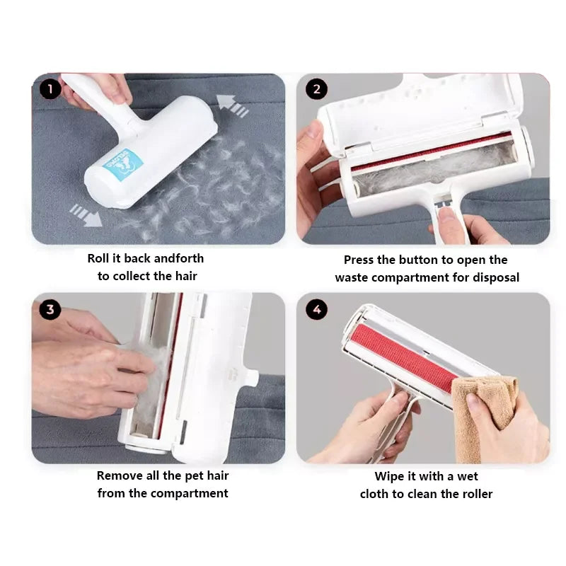 Cepillo Recoge Pelos