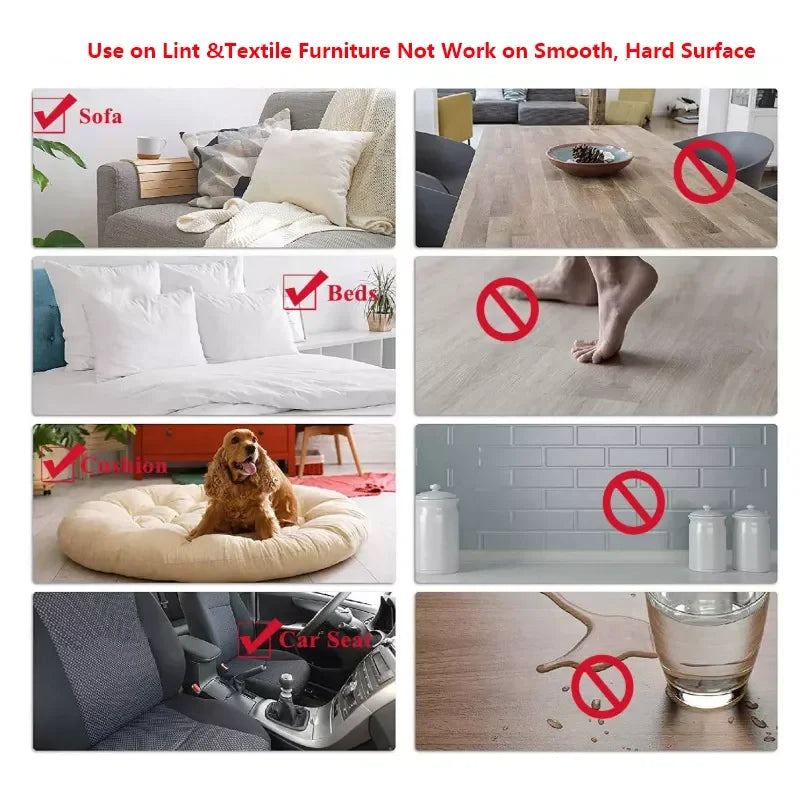 Cepillo Recoge Pelos