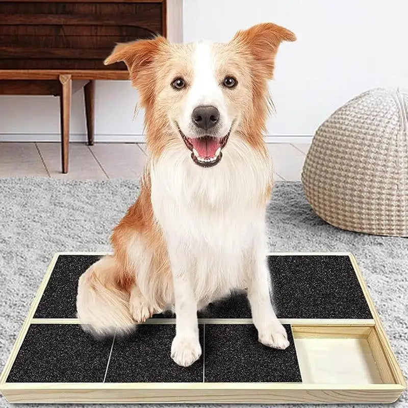 Rascadora de uñas para perros