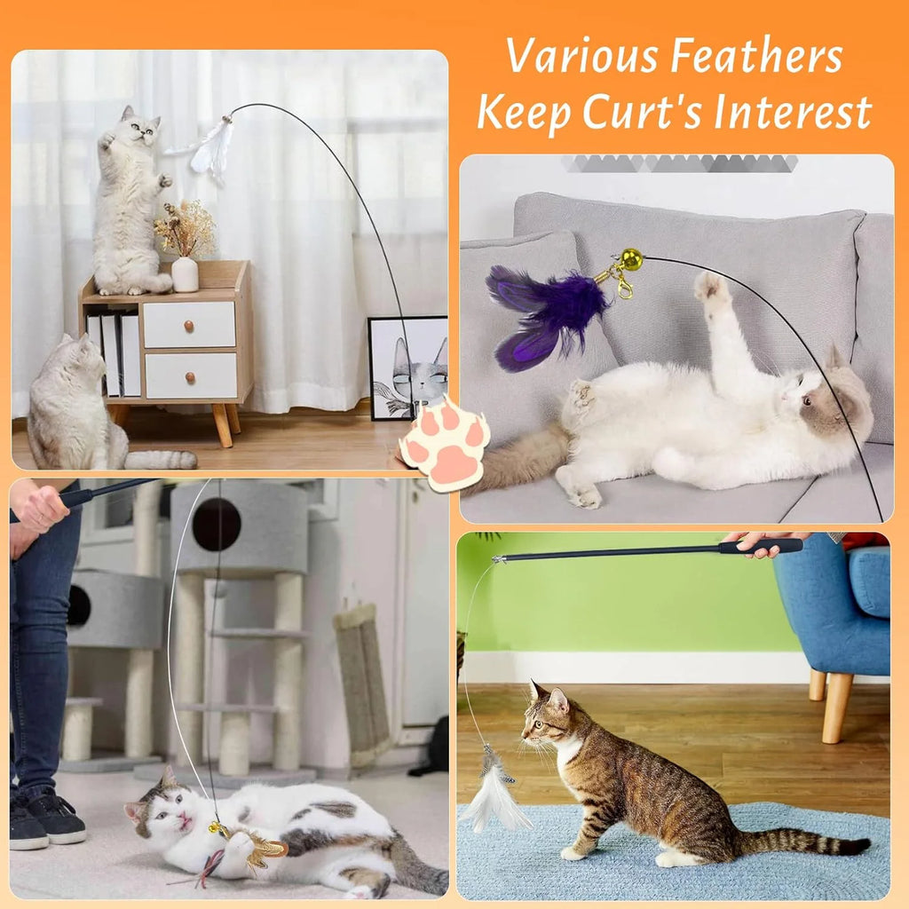 Rompecabezas para gatos