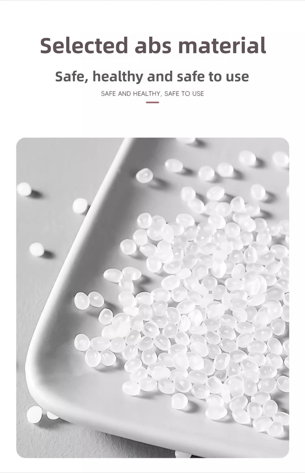 Cuchara de comida con báscula de pesaje