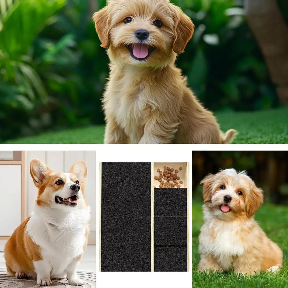 Rascadora de uñas para perros