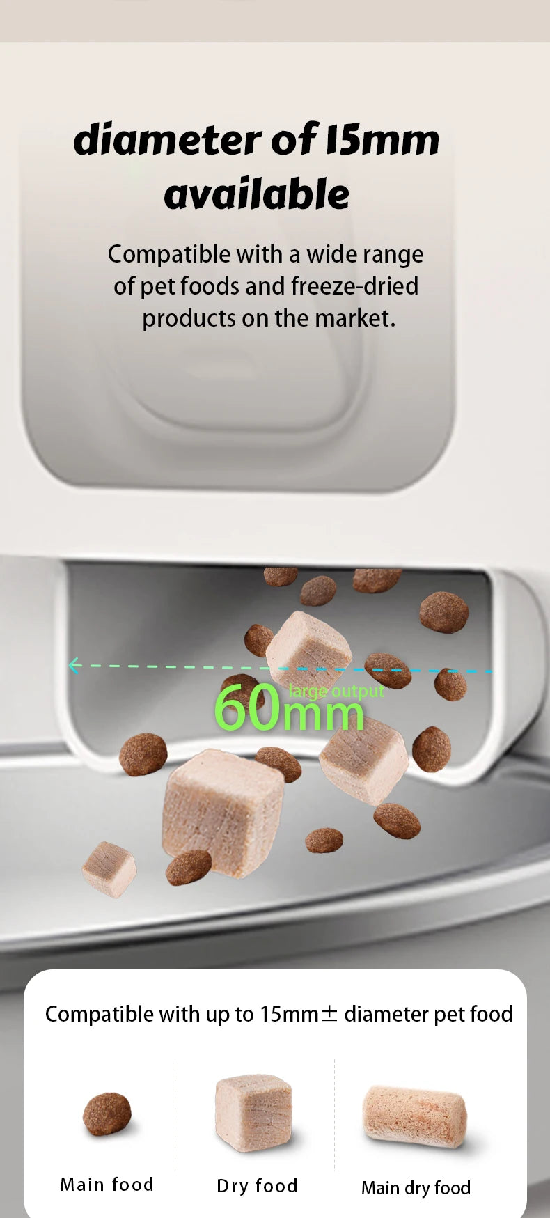 Comedero automático