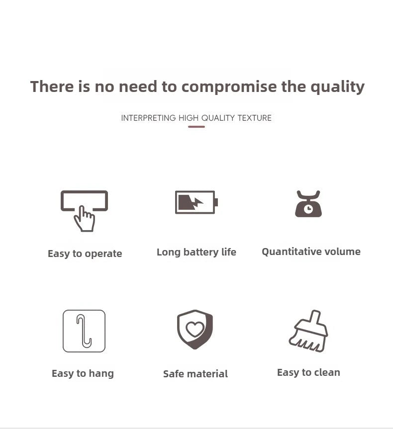 Cuchara de comida con báscula de pesaje