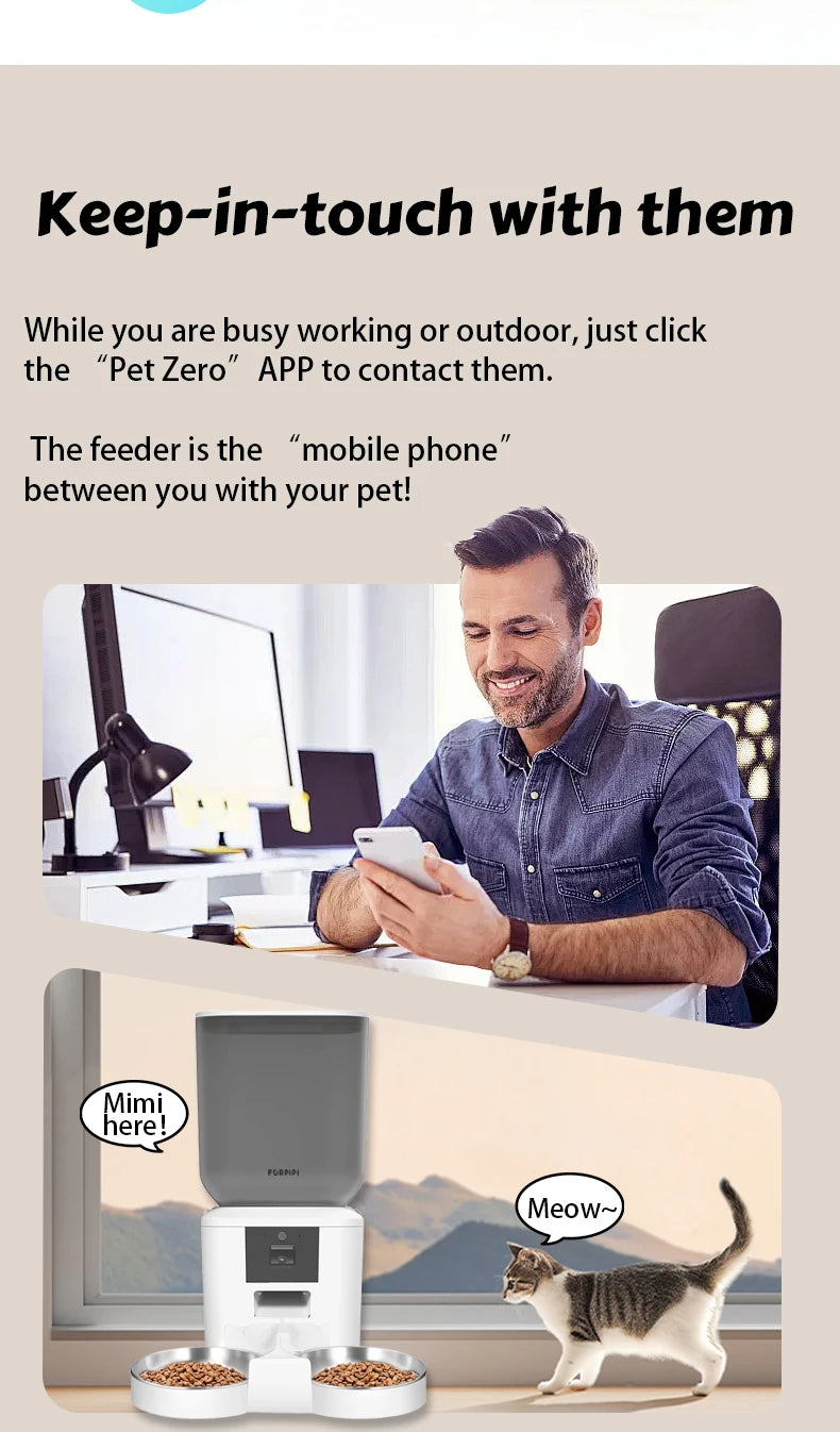 Comedero automático