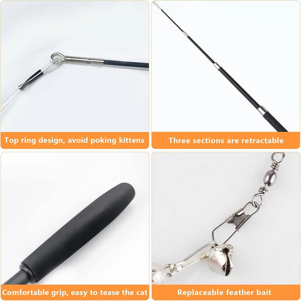 Rompecabezas para gatos