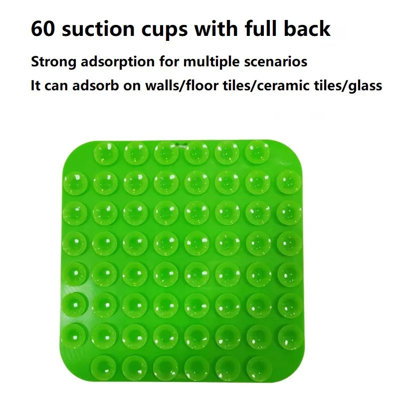 Estera de silicona para lamer