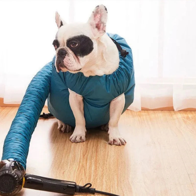 Secador de pelo plegable