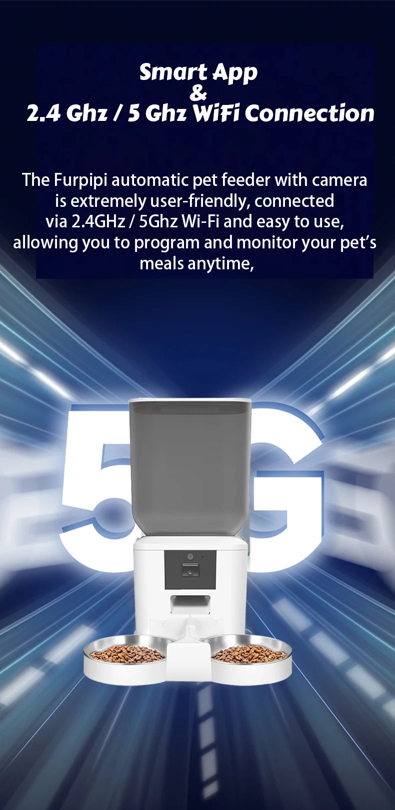 Comedero automático