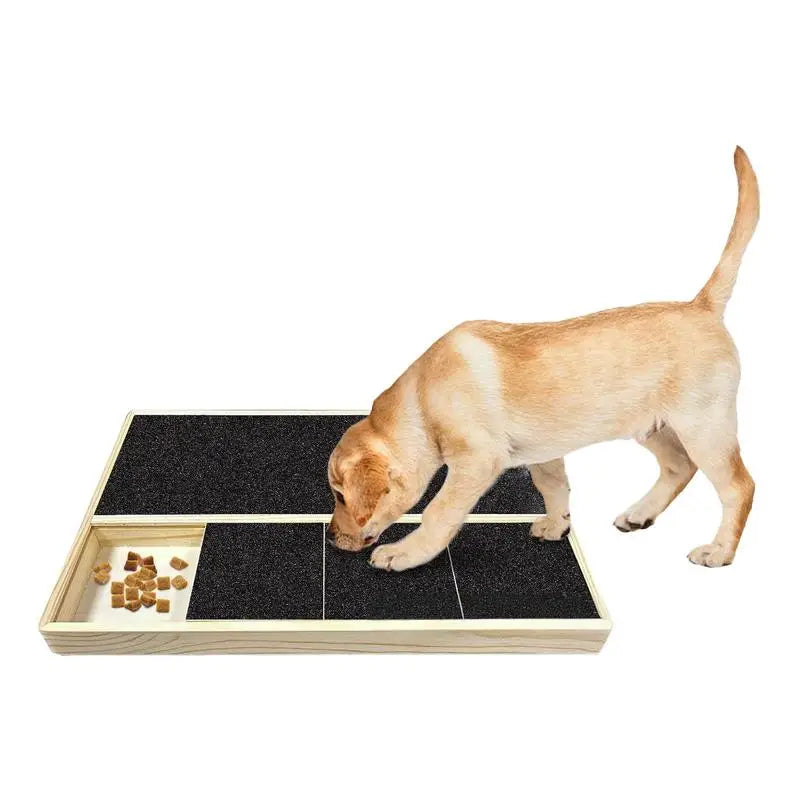 Rascadora de uñas para perros