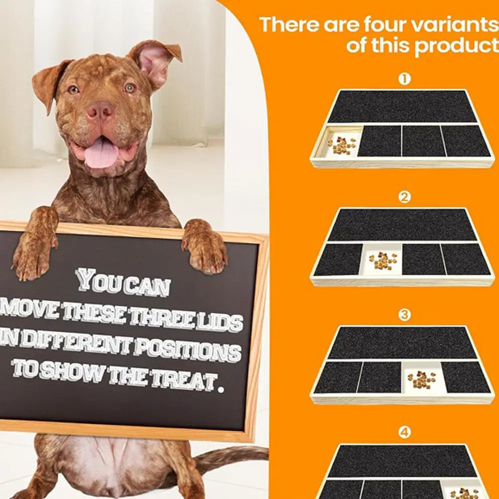 Rascadora de uñas para perros