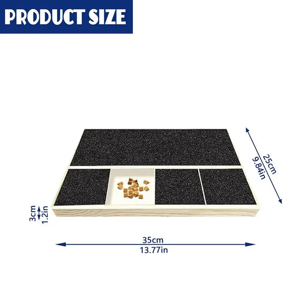 Rascadora de uñas para perros